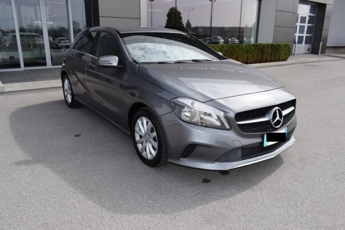 Mercedes-Benz Classe A usata a Cuneo (3)