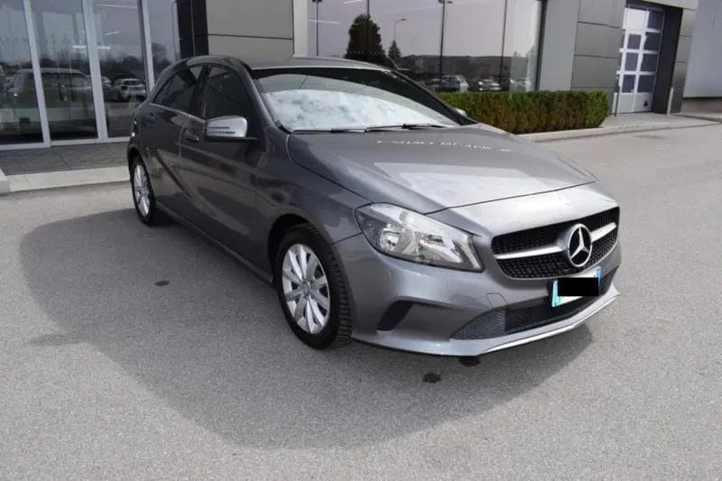 Mercedes-Benz Classe A usata a Cuneo (3)