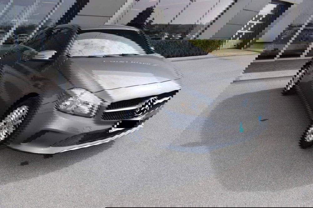 Mercedes-Benz Classe A usata a Cuneo (3)