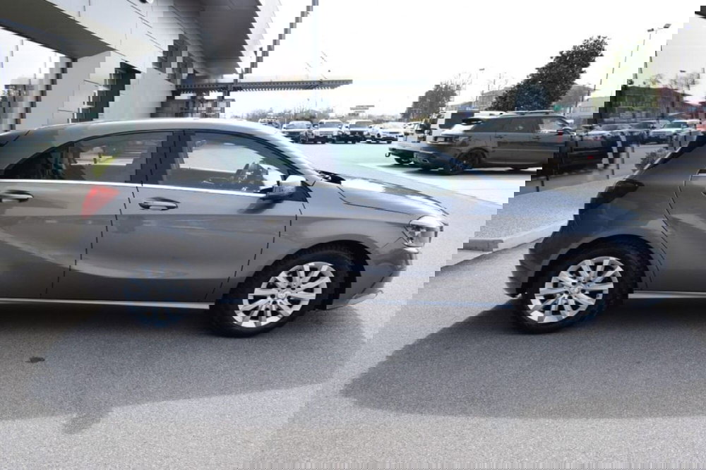 Mercedes-Benz Classe A usata a Cuneo (4)