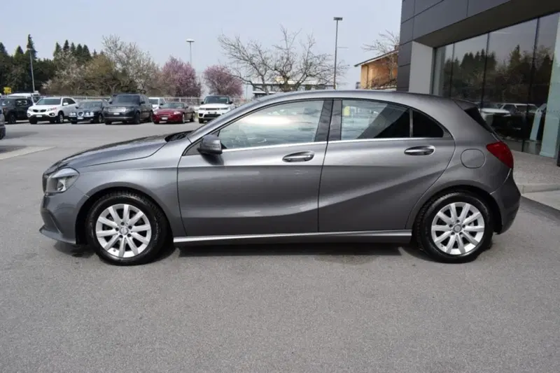 Mercedes-Benz Classe A usata a Cuneo (5)