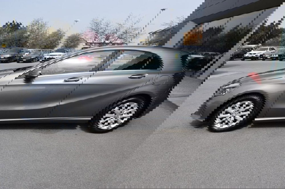Mercedes-Benz Classe A usata a Cuneo (5)