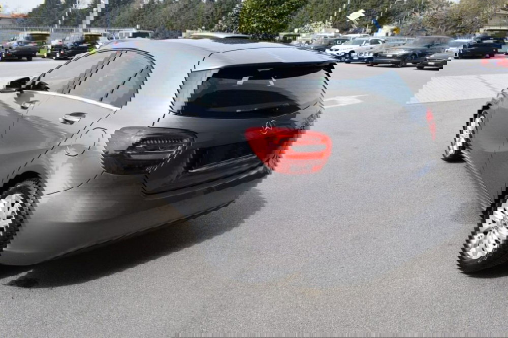 Mercedes-Benz Classe A usata a Cuneo (6)