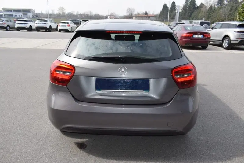 Mercedes-Benz Classe A usata a Cuneo (7)