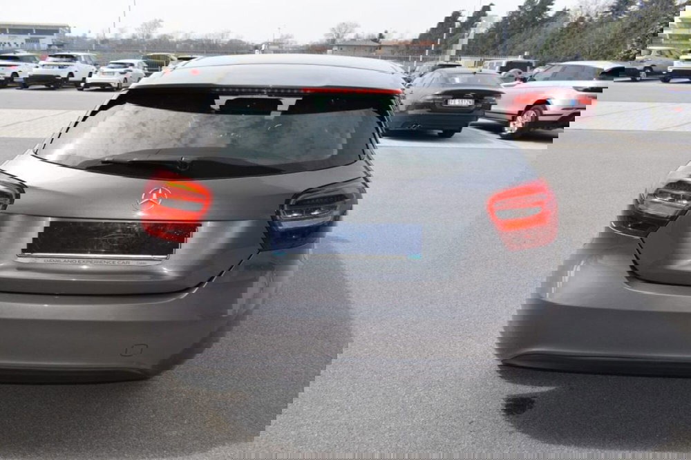 Mercedes-Benz Classe A usata a Cuneo (7)