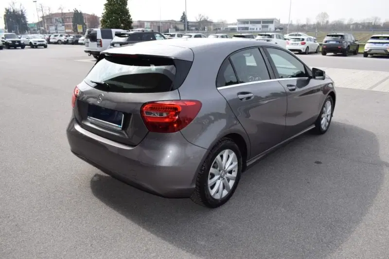 Mercedes-Benz Classe A usata a Cuneo (8)