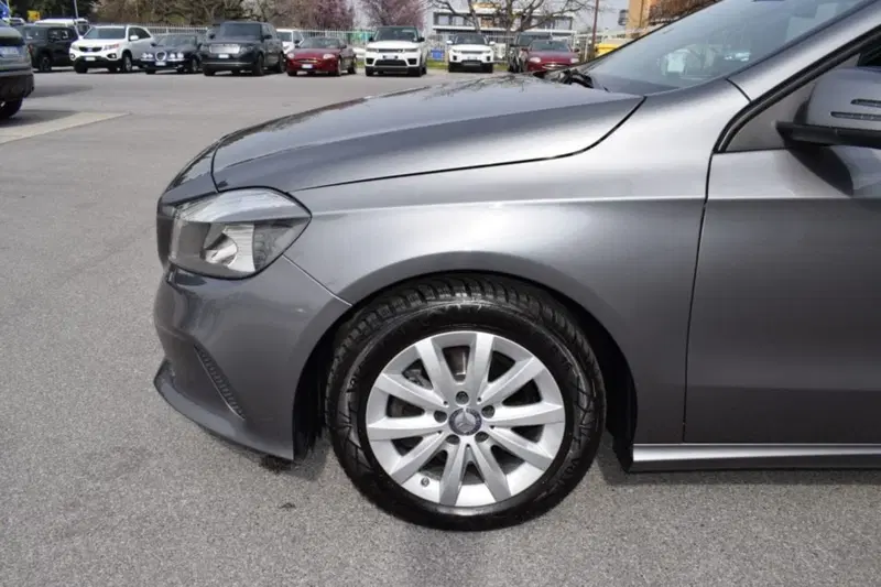 Mercedes-Benz Classe A usata a Cuneo (9)