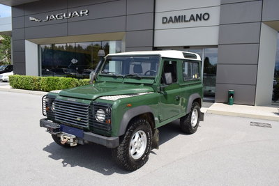Land Rover Defender 90 2.5 Td5 Soft-Top del 2001 usata a Cuneo