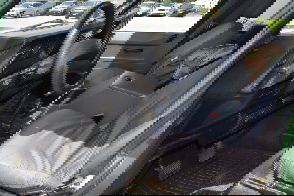 Land Rover Defender usata a Cuneo (10)