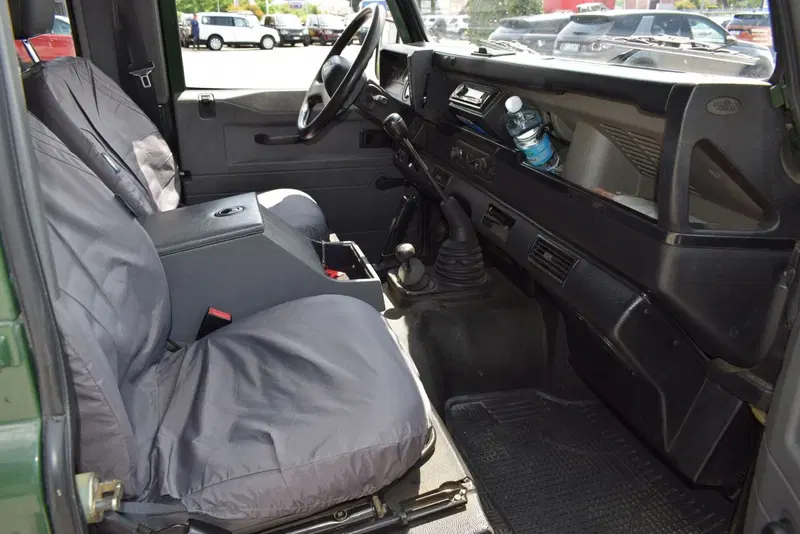 Land Rover Defender usata a Cuneo (12)