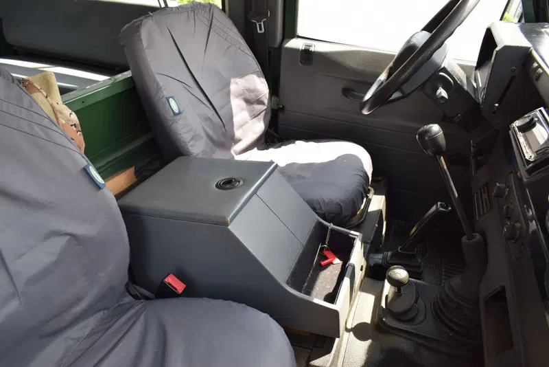 Land Rover Defender usata a Cuneo (13)