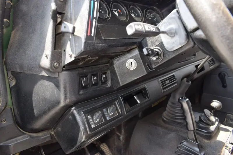 Land Rover Defender usata a Cuneo (14)