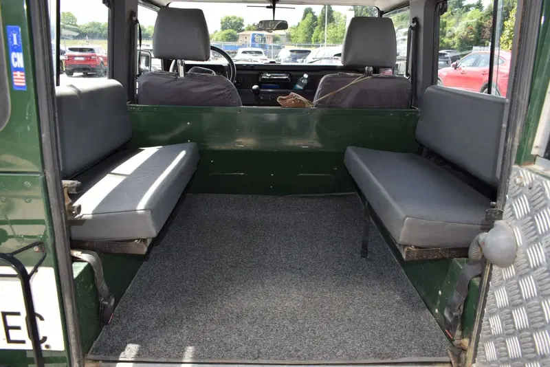 Land Rover Defender usata a Cuneo (15)