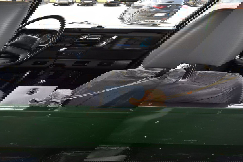 Land Rover Defender usata a Cuneo (16)