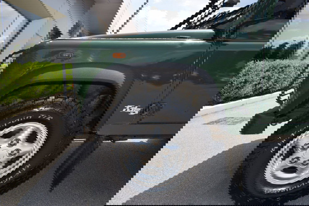 Land Rover Defender usata a Cuneo (17)