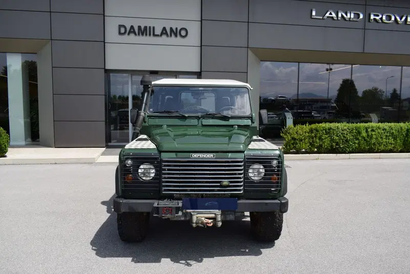 Land Rover Defender usata a Cuneo (2)
