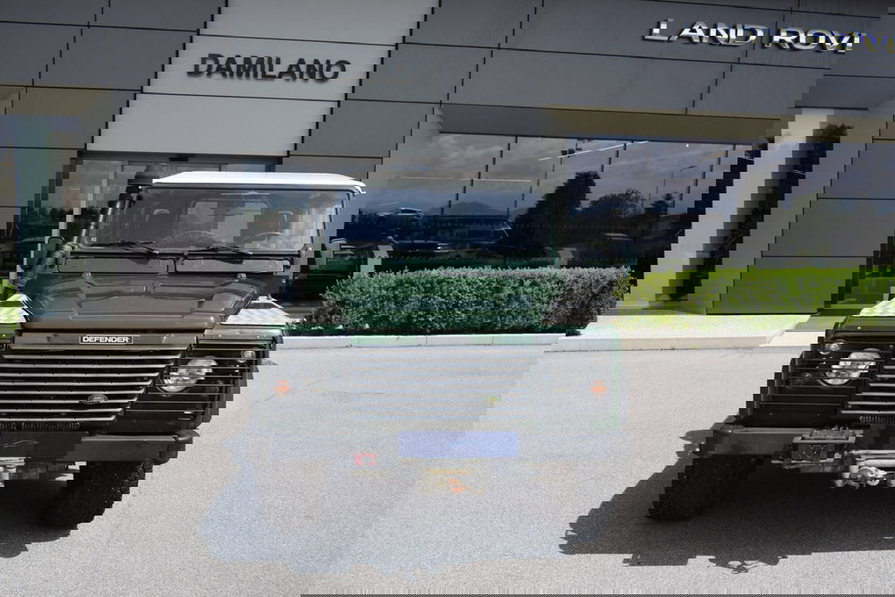 Land Rover Defender usata a Cuneo (2)