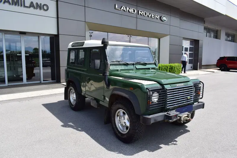 Land Rover Defender usata a Cuneo (3)