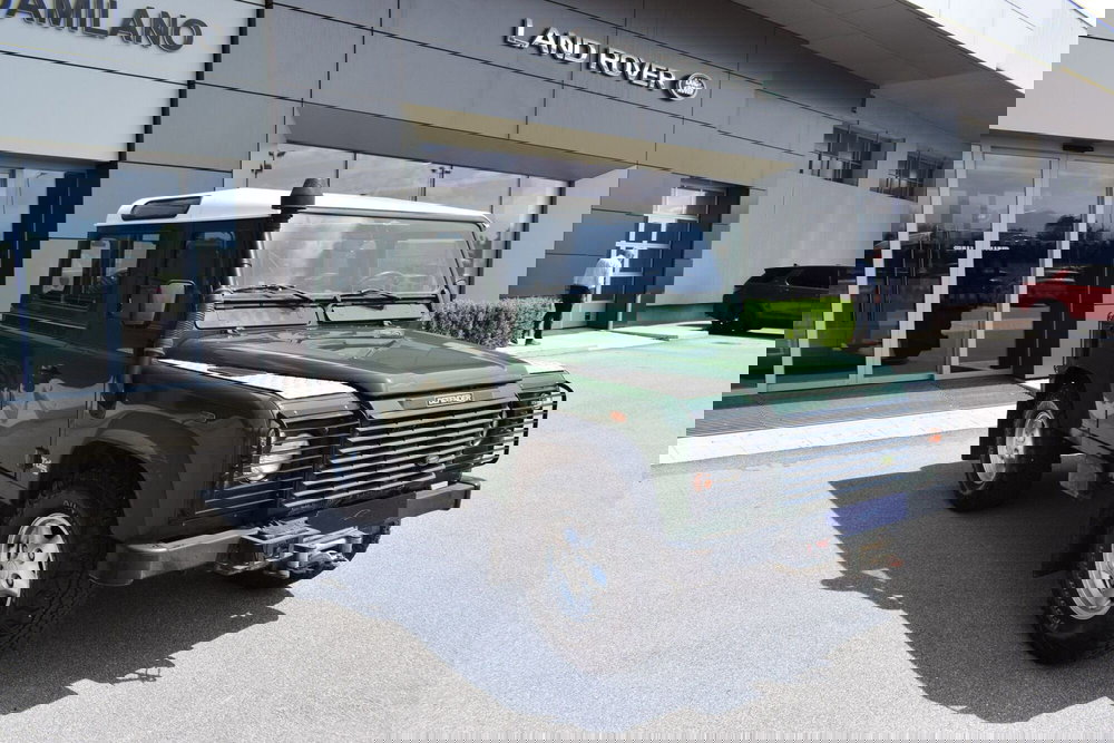 Land Rover Defender usata a Cuneo (3)