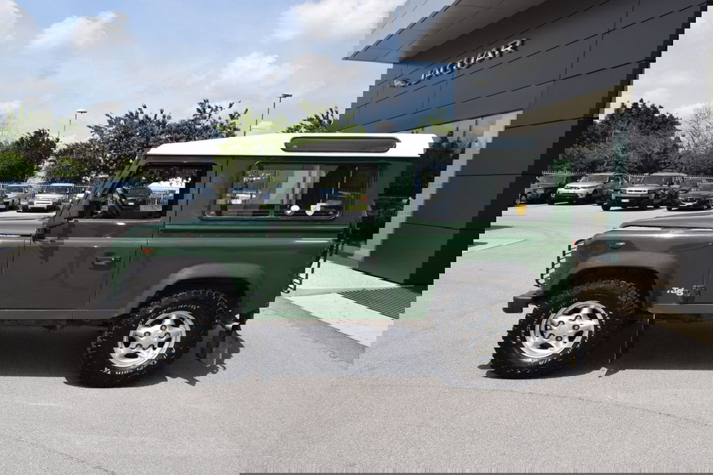 Land Rover Defender usata a Cuneo (5)