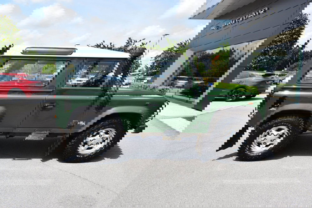 Land Rover Defender usata a Cuneo (6)