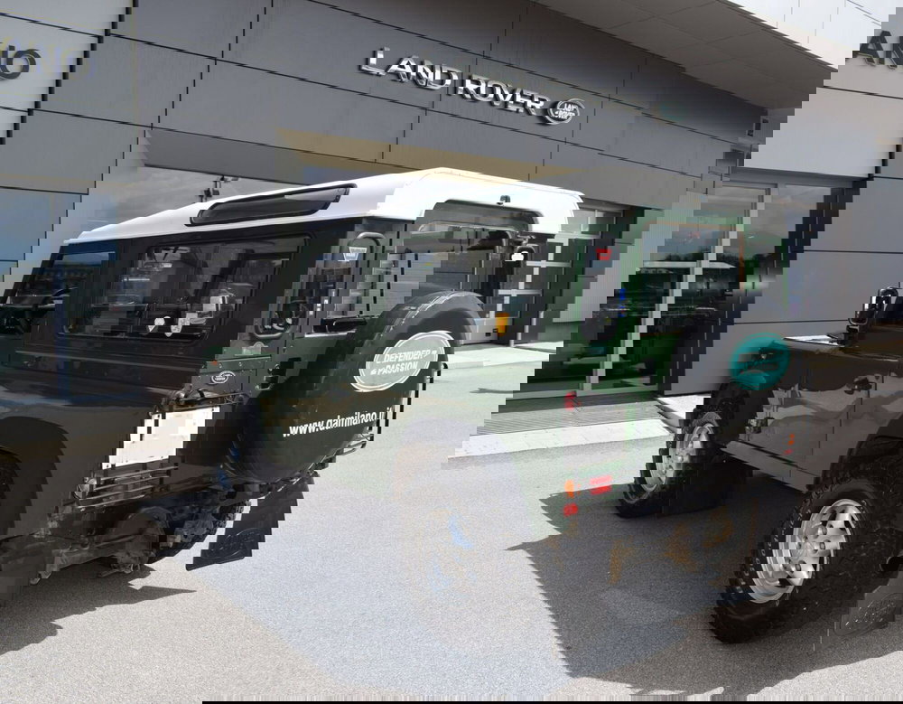Land Rover Defender usata a Cuneo (7)