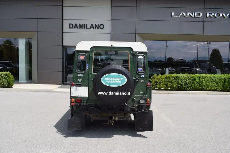 Land Rover Defender usata a Cuneo (8)