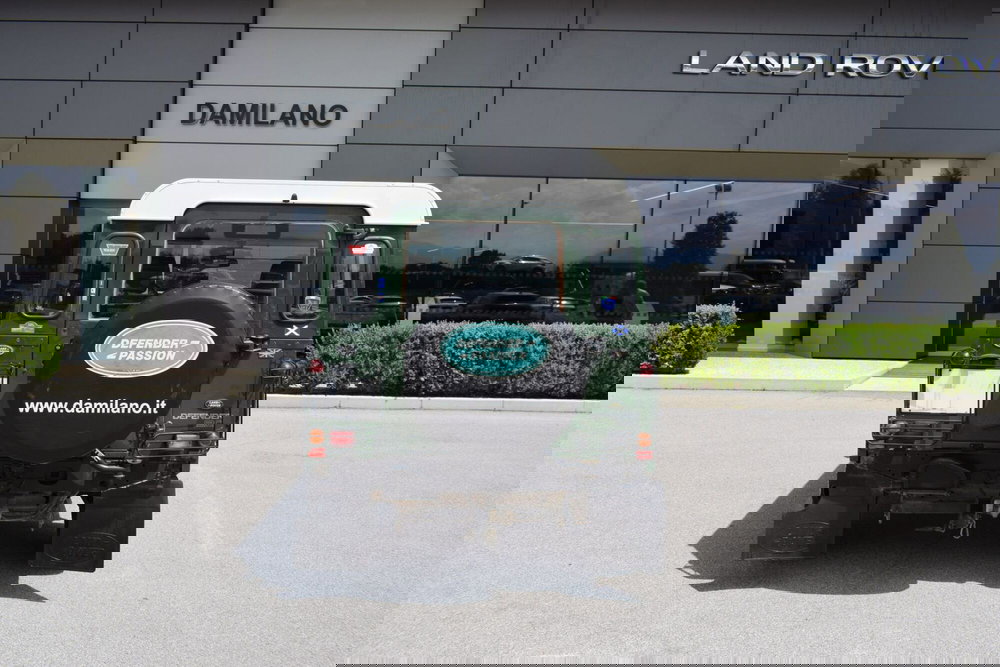 Land Rover Defender usata a Cuneo (8)