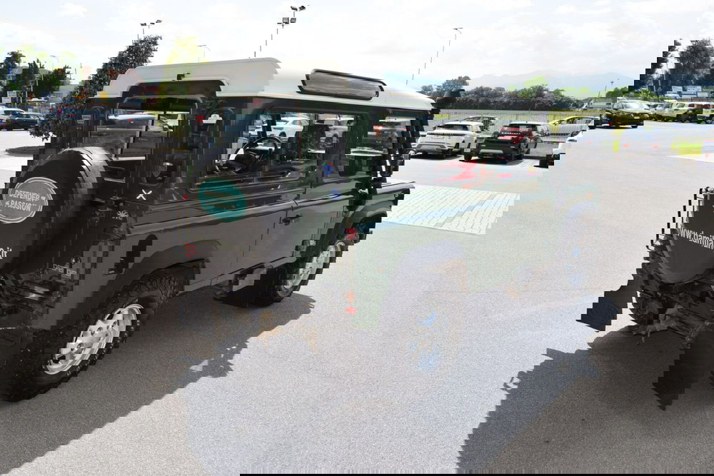 Land Rover Defender usata a Cuneo (9)