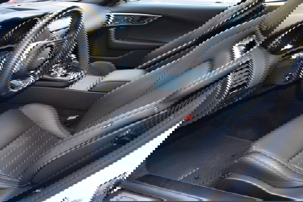 Jaguar F-Type Coupé usata a Cuneo (14)
