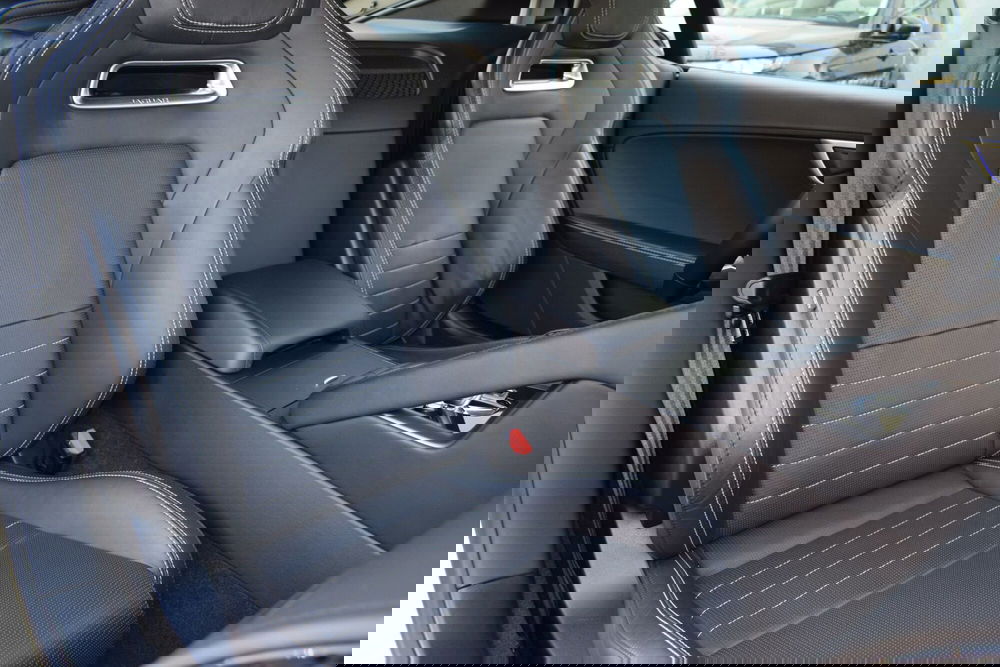 Jaguar F-Type Coupé usata a Cuneo (19)