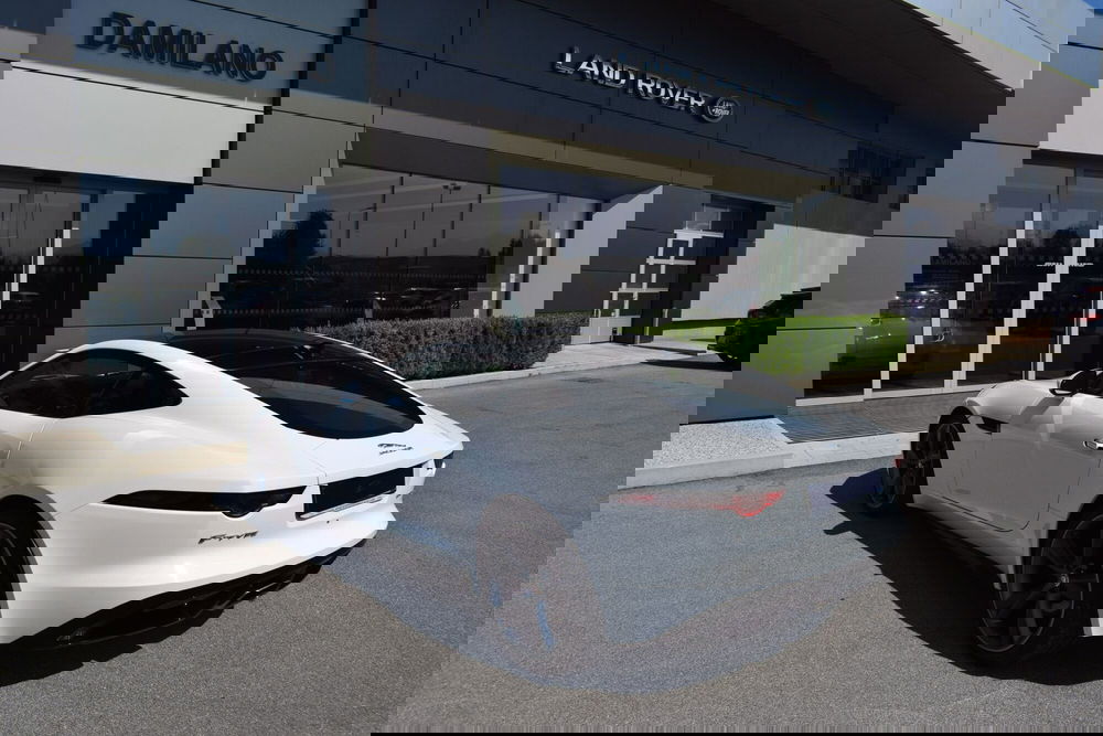 Jaguar F-Type Coupé usata a Cuneo (7)