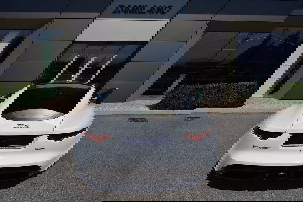 Jaguar F-Type Coupé usata a Cuneo (8)