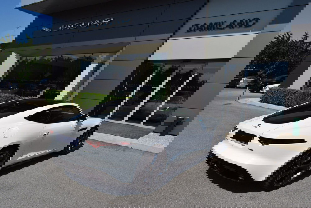 Jaguar F-Type Coupé usata a Cuneo (9)
