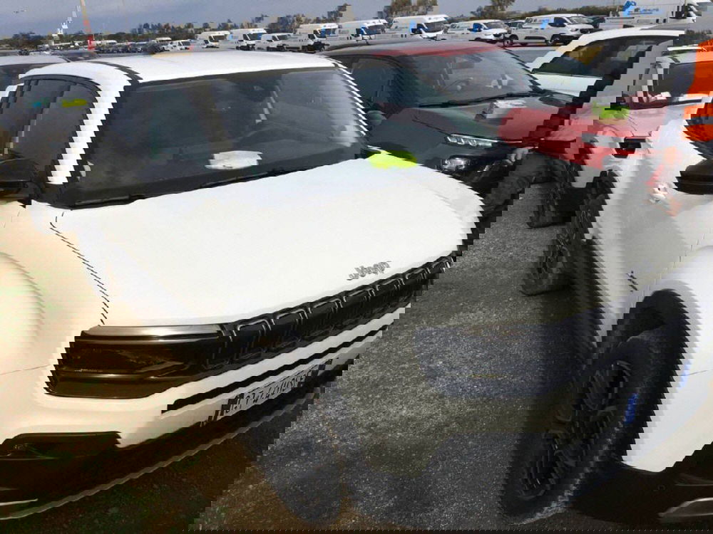 Jeep Avenger usata a Perugia (12)