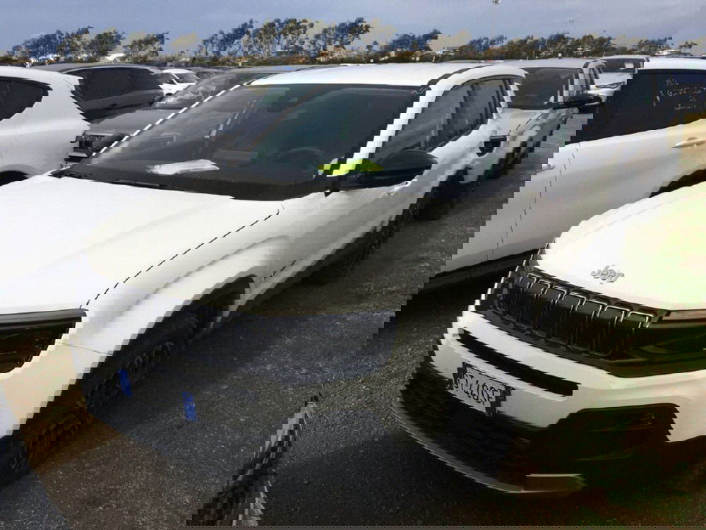 Jeep Avenger usata a Perugia (2)