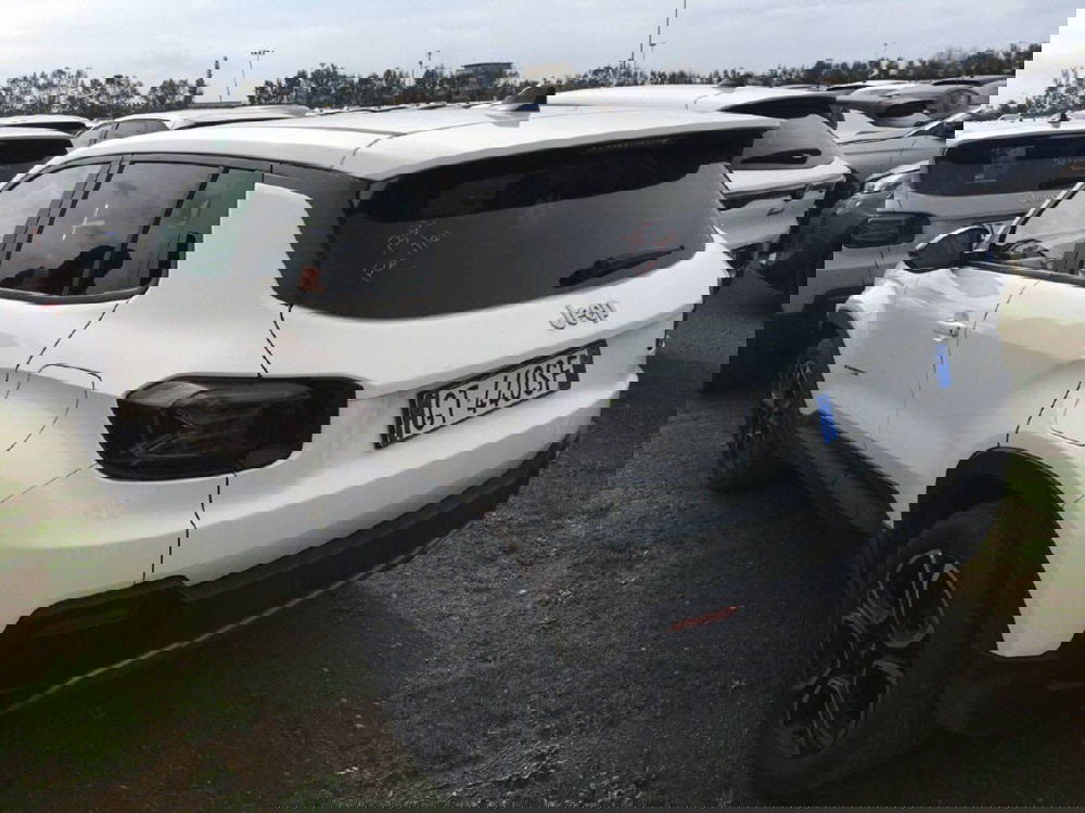 Jeep Avenger usata a Perugia (7)