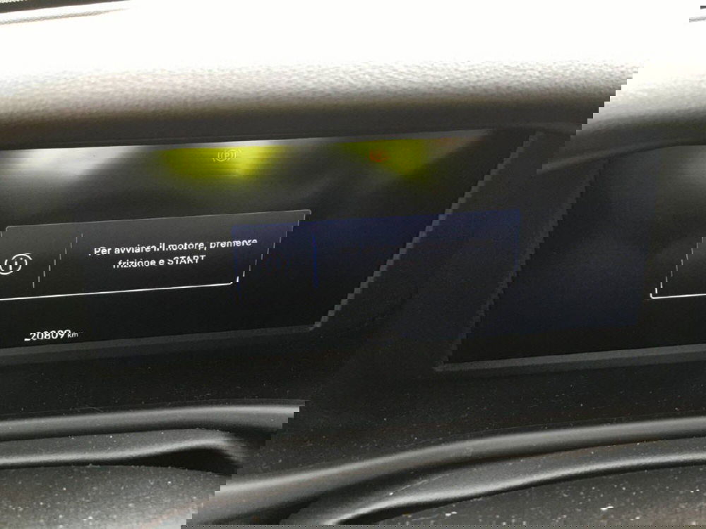 Jeep Avenger usata a Perugia (8)