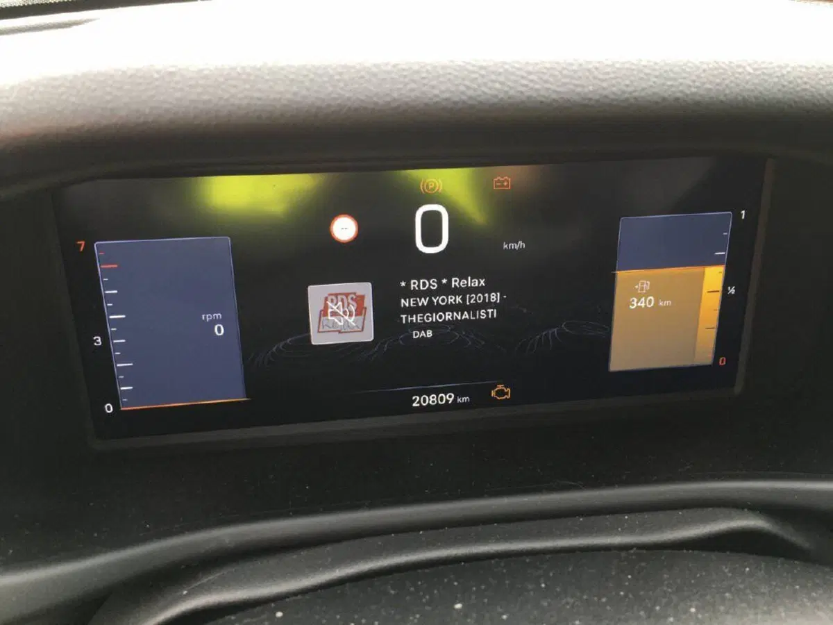 Jeep Avenger usata a Perugia (9)