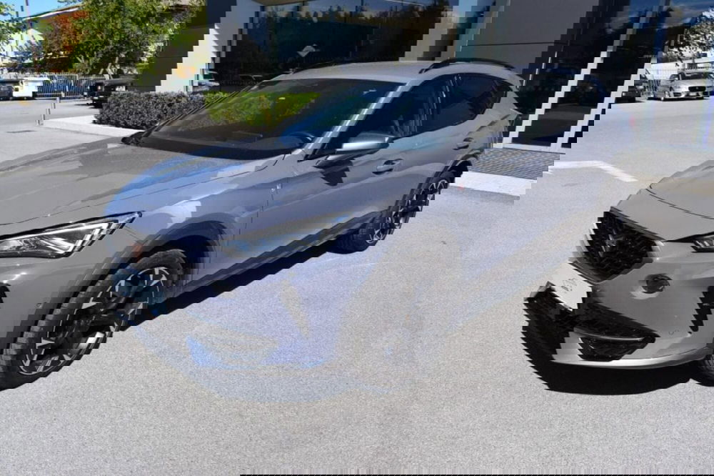 Cupra Formentor usata a Cuneo