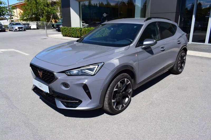 Cupra Formentor usata a Cuneo