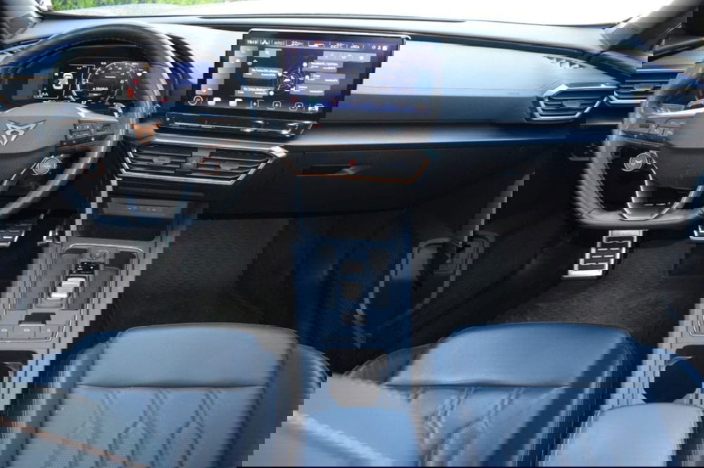 Cupra Formentor usata a Cuneo (10)