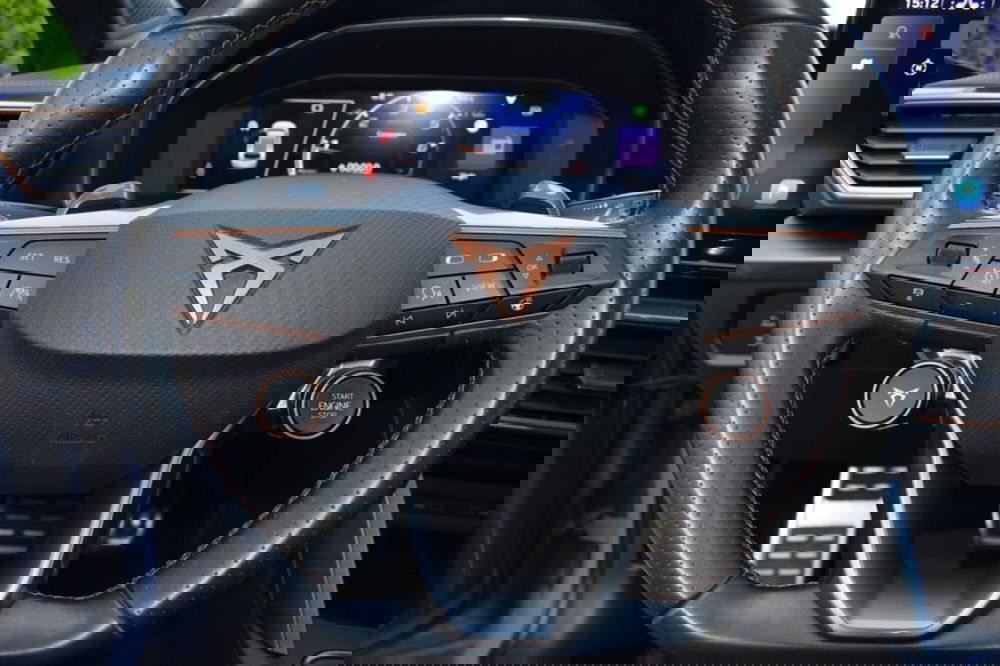 Cupra Formentor usata a Cuneo (16)