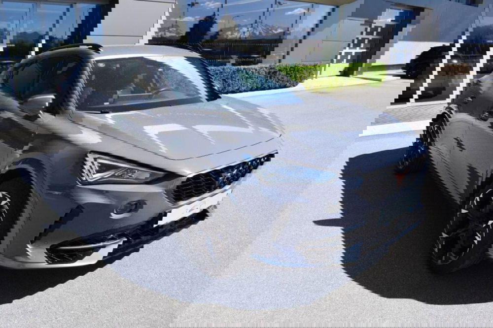 Cupra Formentor usata a Cuneo (3)