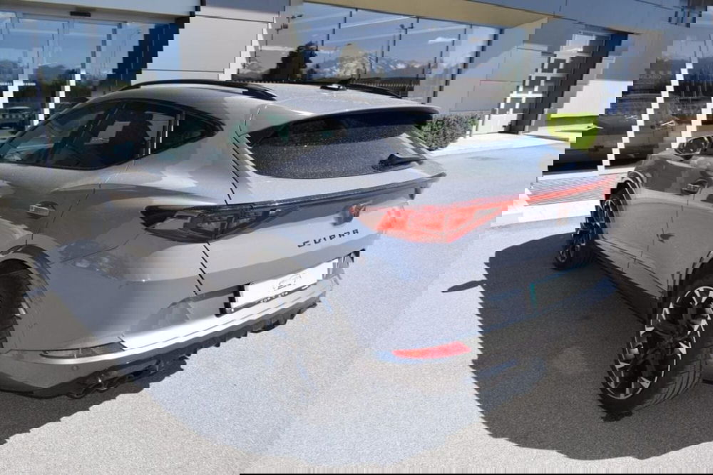 Cupra Formentor usata a Cuneo (7)