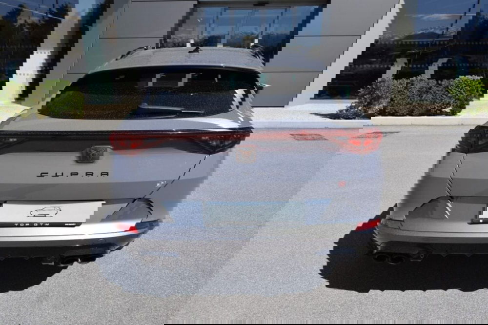 Cupra Formentor usata a Cuneo (8)