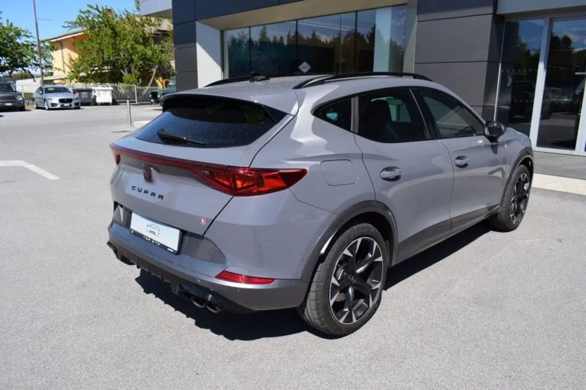 Cupra Formentor usata a Cuneo (9)