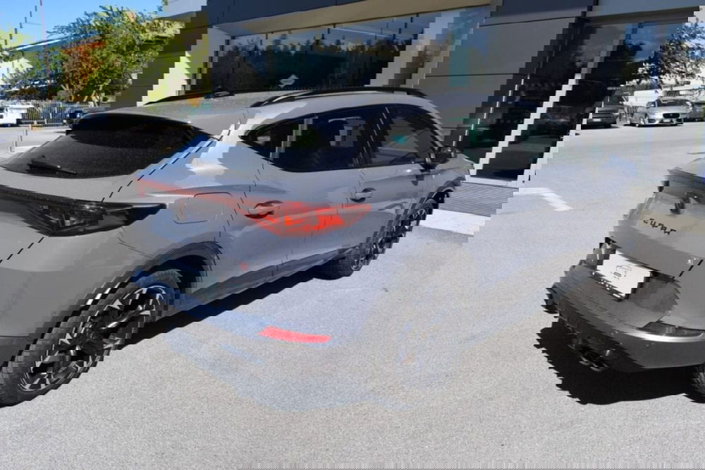 Cupra Formentor usata a Cuneo (9)