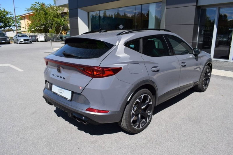 Cupra Formentor usata a Cuneo (9)