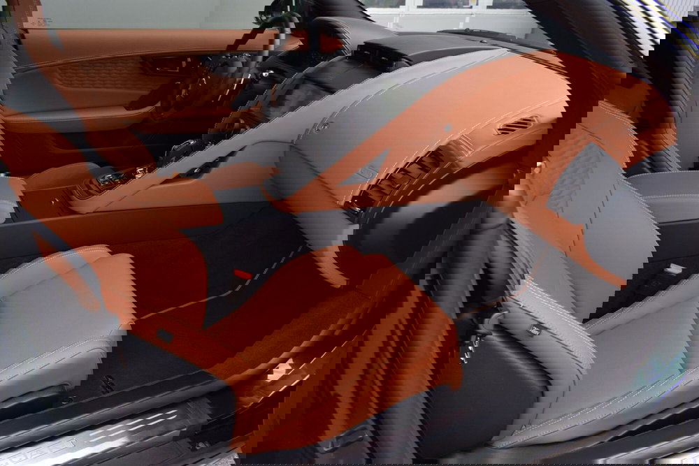 Jaguar F-Type Coupé usata a Cuneo (10)